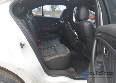 2013 Ford Taurus Sho z USA, uszkodzony, nr VIN 1FAHP2KT2DG166914